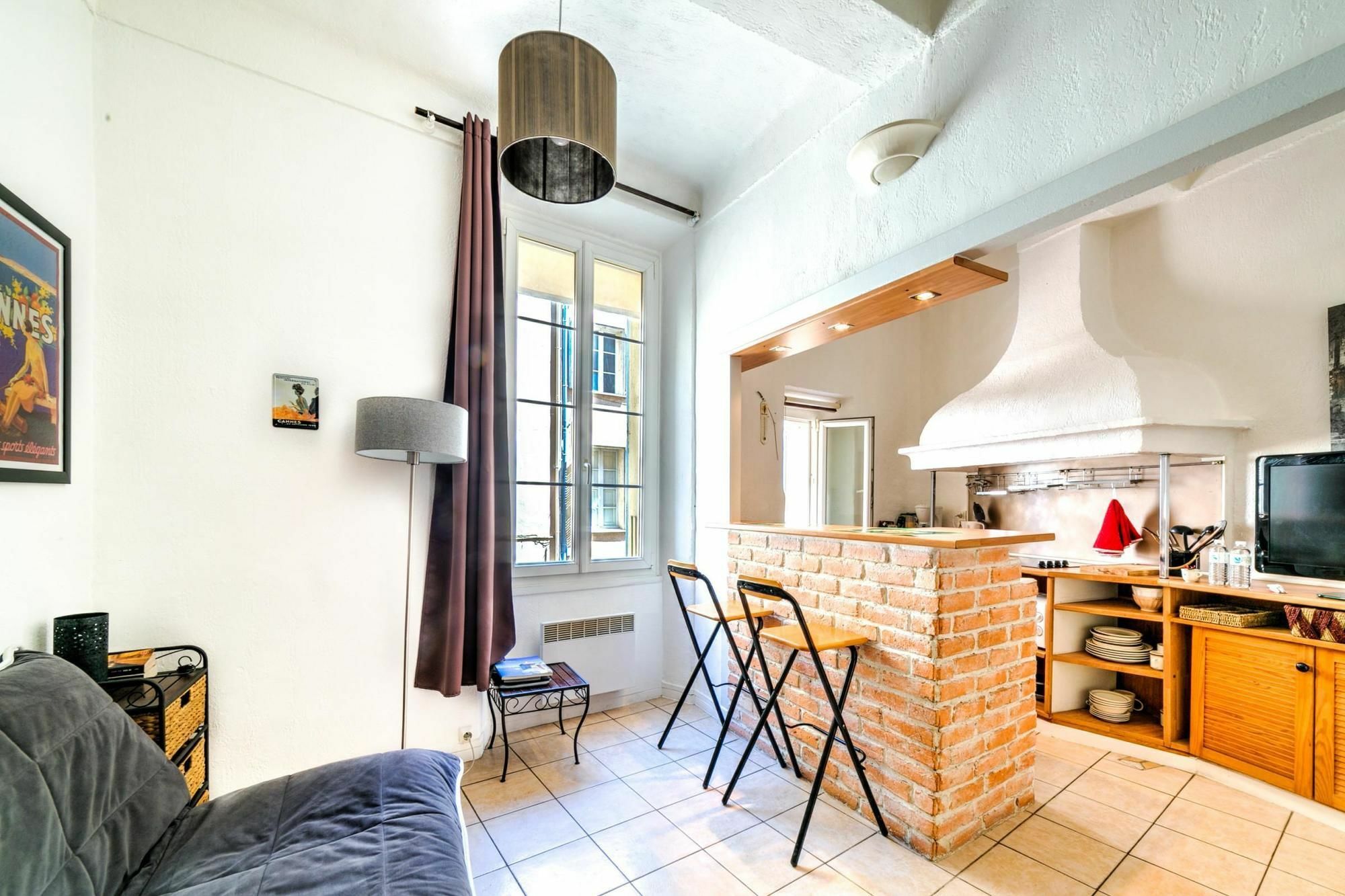 Apartment Le Pre 0 Cannes